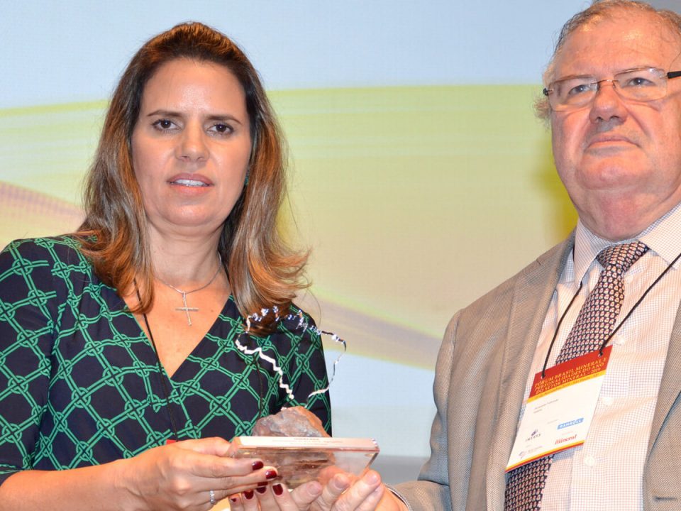premio personalidades setor mineral